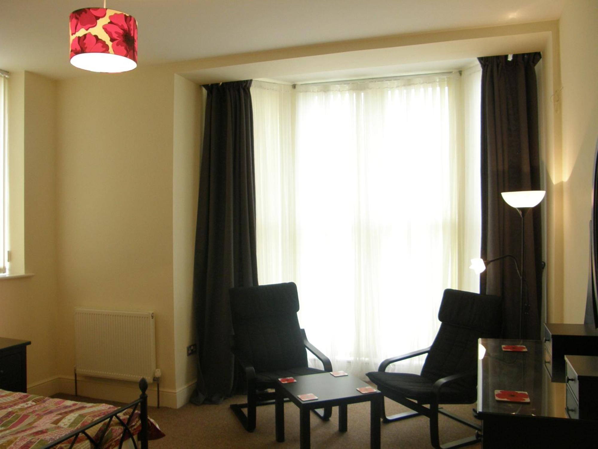 The Shelbourne Lägenhet Southport Rum bild