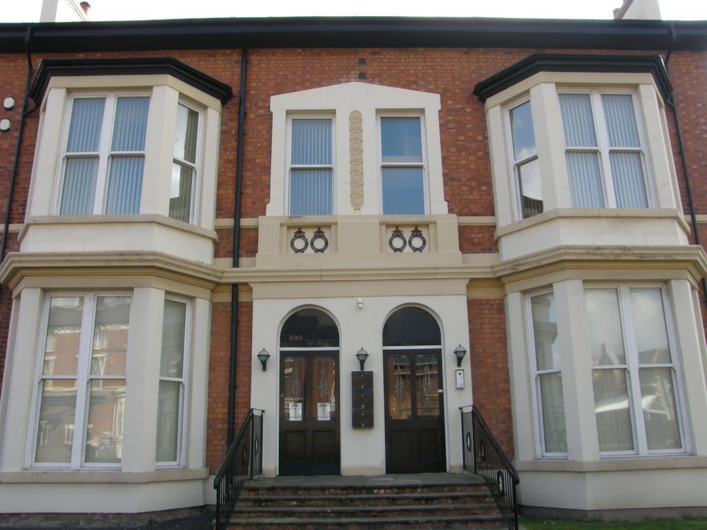 The Shelbourne Lägenhet Southport Exteriör bild